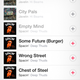 Illustration for article titled No Third-Party App Support for You: How Apple iOS 7 Hoards Playlists
